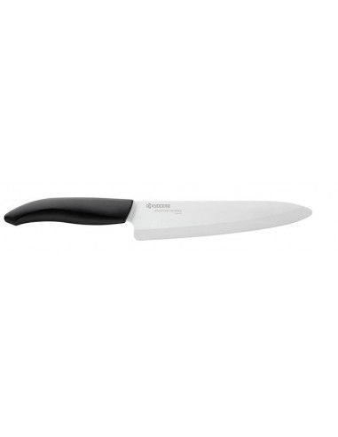 Cuchillo cerámico Kyocera Chef, 180 mm