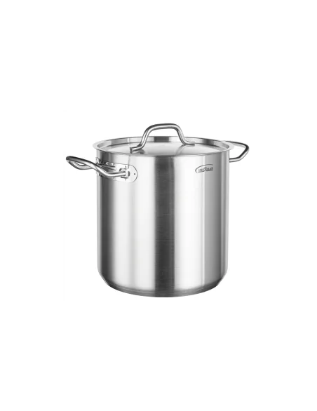 Olla industrial acero inoxidable de 3 a 98 litros