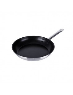 Sarten industrial inox antiadherente