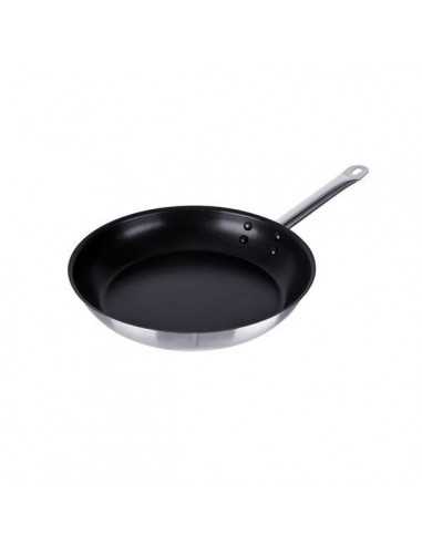 Sarten industrial inox antiadherente