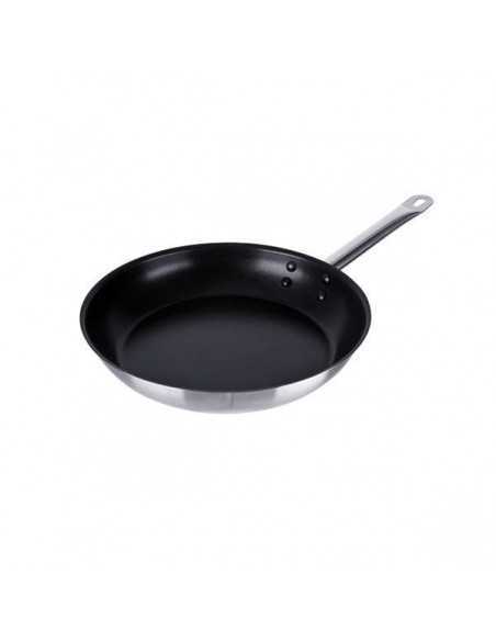 Sarten industrial inox antiadherente