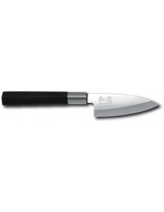 Kai Wasabi Black Deba 210 mm.  KAI-6721D 2