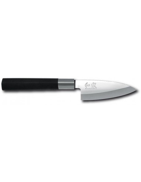 Cuchillo Deba Kai Wasabi 105 mm. KAI-6710D