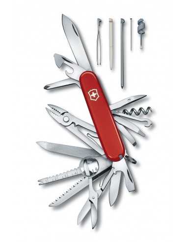 SwissChamp detalle, 33 funciones (1.6795)