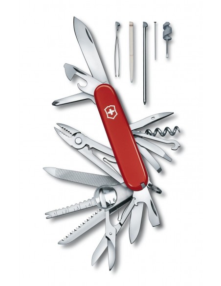 SwissChamp detalle, 33 funciones (1.6795)