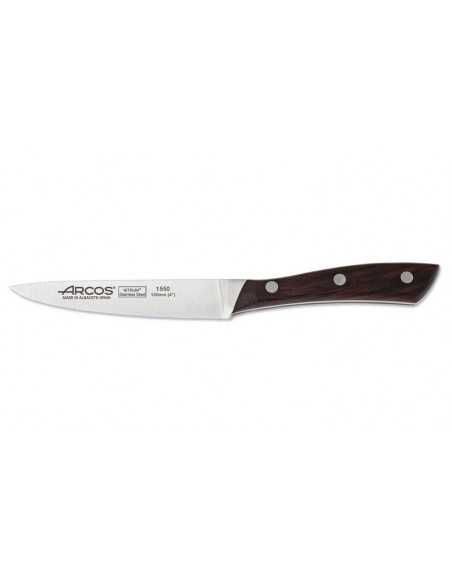 Cuchillo mondador 100 mm Arcos Natura 155010