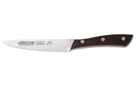 Cuchillo mondador 100 mm Arcos Natura 155010