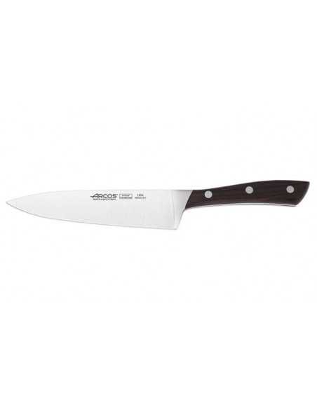 Cuchillo cocinero 160 mm Arcos Natura - 155410