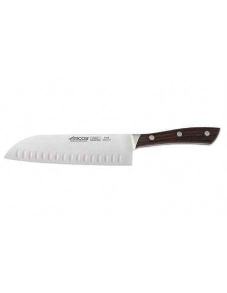 Cuchillo santoku 180 mm Arcos Natura - 155810