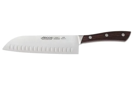 Cuchillo santoku 180 mm Arcos Natura - 155810