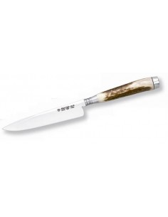 CUCHILLO GAUCHO 12 cm m/ Ciervo 