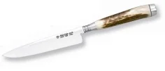 CUCHILLO GAUCHO 12 cm m/ Ciervo 