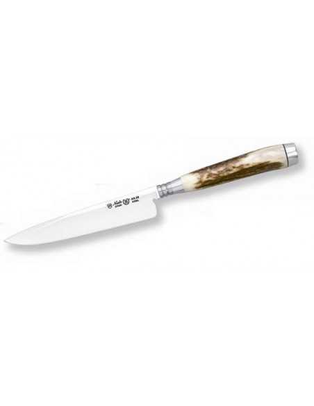CUCHILLO GAUCHO 12 cm m/ Ciervo 