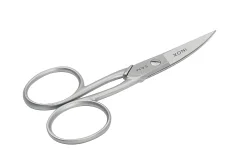 Tij.uñas curva inox "Sam"9 cm.