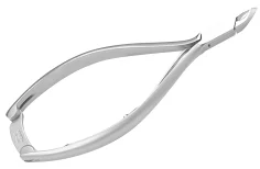 Alic.pieles c/cierre,inox-cobalt,B/3mm