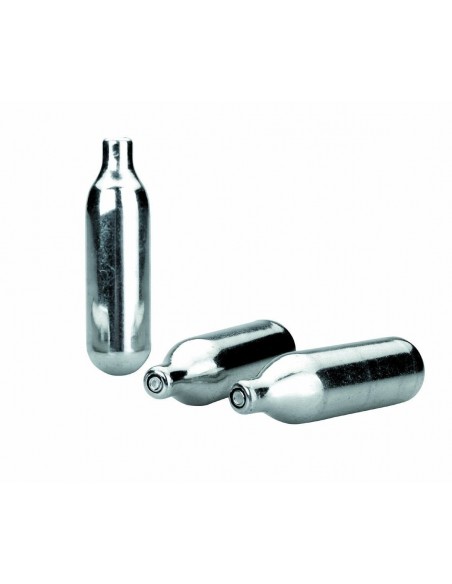 Caja de 10 botellas sifon N2O Lacor 68402