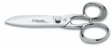 Tijera Cocina PROFESIONAL CLASICA 8"" 3 Claveles