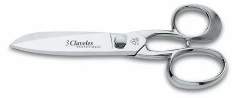 Tijera Cocina PROFESIONAL CLASICA 8"" 3 Claveles