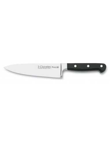 CUCHILLO FORJADO COCINERO BAVARIA 15 cm - 6" E 3C