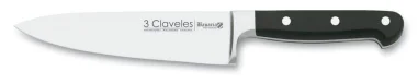 CUCHILLO FORJADO COCINERO BAVARIA 15 cm - 6" E 3C