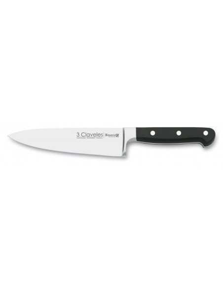 CUCHILLO FORJADO COCINERO BAVARIA 15 cm - 6" E 3C