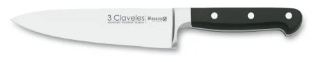 CUCHILLO FORJADO COCINERO BAVARIA 15 cm - 6" E 3C