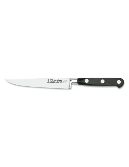 CUCHILLO CHULETERO FORJADO FORGE 12 cm - 5" E 3C