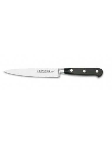 CUCHILLO FILETEAR FORJADO FORGE 15 cm - 6" E 3C