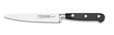CUCHILLO FILETEAR FORJADO FORGE 15 cm - 6" E 3C