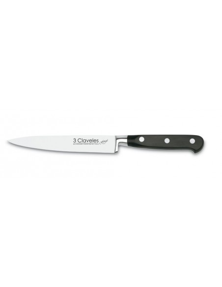 CUCHILLO FILETEAR FORJADO FORGE 15 cm - 6" E 3C
