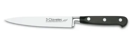 CUCHILLO FILETEAR FORJADO FORGE 15 cm - 6" E 3C