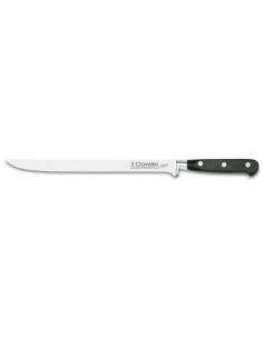 CUCHILLO JAMONERO FORJADO FORGE 25 cm - 10" E 3C