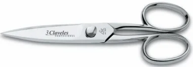Tijera Cocina MASTER CLASICA 8" 3 Claveles