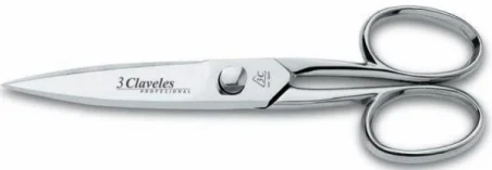 Tijera Cocina MASTER CLASICA 8" 3 Claveles