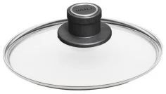 Tapa cristal 20cm Woll