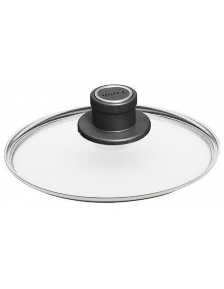 Tapa cristal 20cm Woll