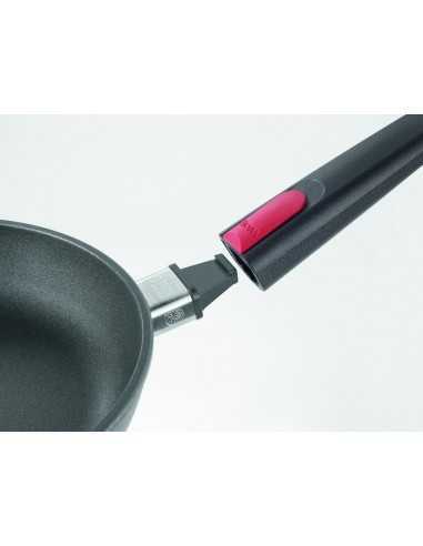 Mango extraible Sarten Woll Induction Line