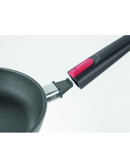 Mango extraible Sarten Woll Induction Line