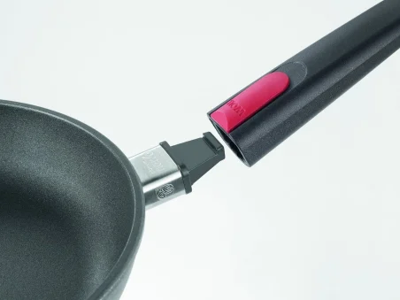 Mango extraible Sarten Woll Induction Line