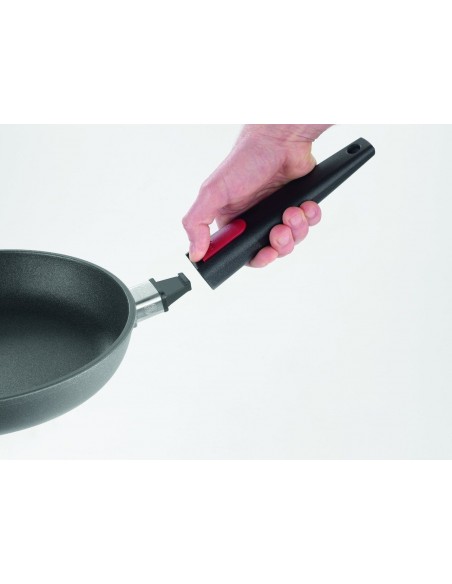 Mango desmontable Sarten Honda Woll Induction Line