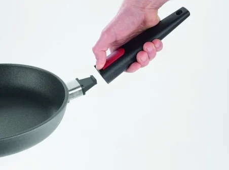 Mango desmontable Sarten Honda Woll Induction Line