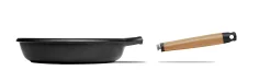 Sarten Castey Classic Induction Line Mango Madera 2