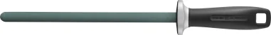 Afilador de cerámica mango negro 23 cm ZWILLING