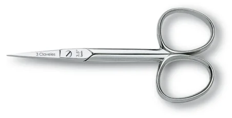 TIJERA MANICURA RECTA 3.5" D 3C