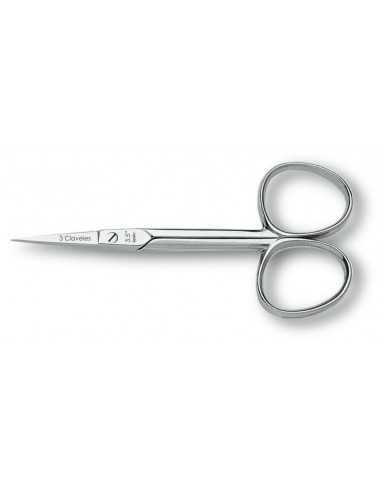 TIJERA MANICURA CURVA 3.5" D 3C