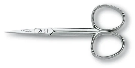 TIJERA MANICURA CURVA 3.5" D 3C