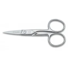 TIJERA UÑAS RECTA 4" D 3C