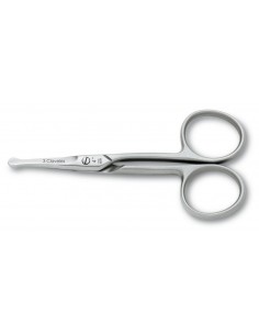 TIJERA NARIZ RECTA 4" INOX D 3C