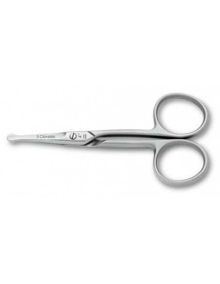 TIJERA NARIZ RECTA 4" INOX D 3C