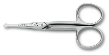 TIJERA NARIZ RECTA 4" INOX D 3C